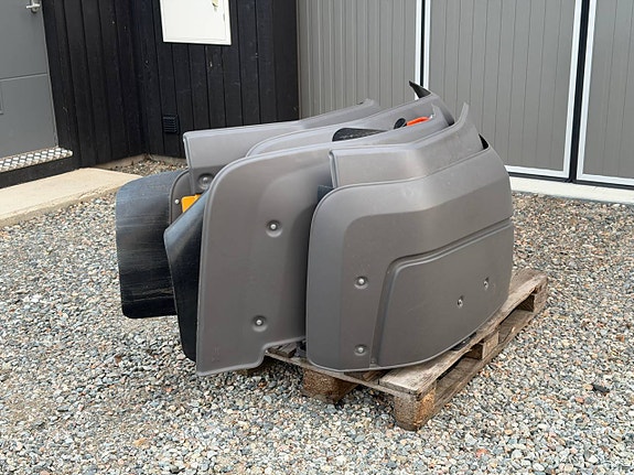 Skärmar Volvo L60H 3 of 3