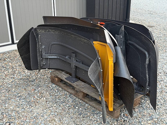 Skärmar Volvo L60H