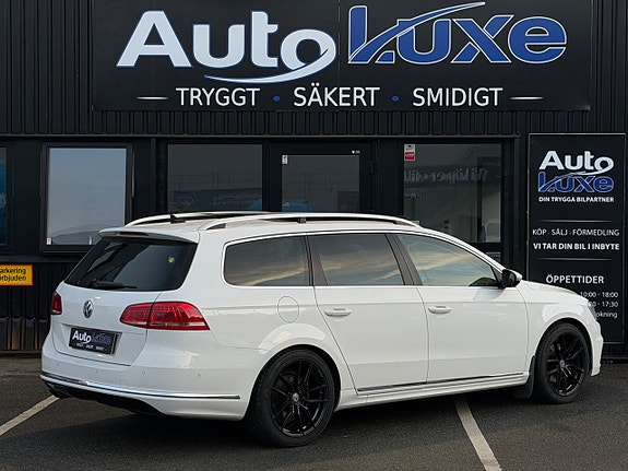Volkswagen Passat 4 of 26
