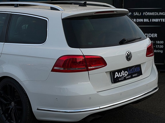 Volkswagen Passat 8 of 26