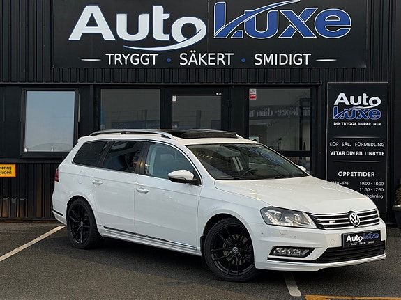 Volkswagen Passat 2 of 26