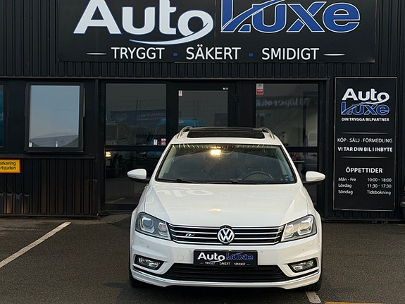 Volkswagen Passat 3 of 26
