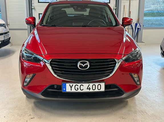 Mazda CX-3 2 of 5