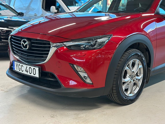 Mazda CX-3 3 of 5