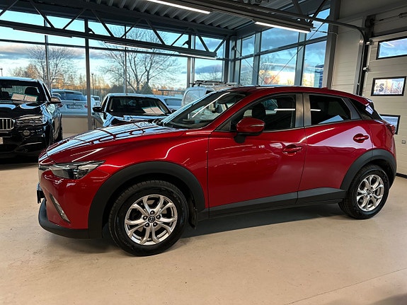 Mazda CX-3 4 of 5
