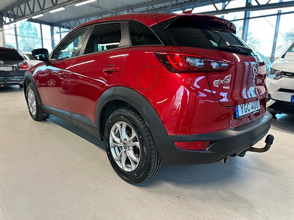 Mazda CX-3 5 of 5