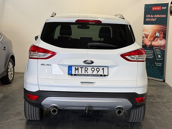 Ford Kuga 5 of 27