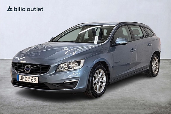 İkinci el  Volvo V60 