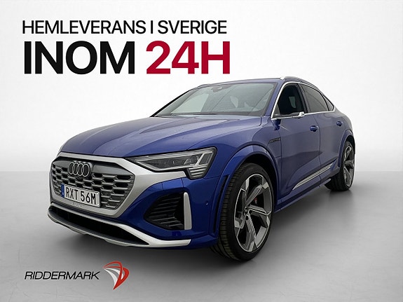 Audi SQ8 e-tron 4 of 30