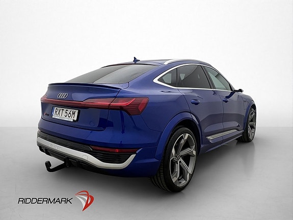 Audi SQ8 e-tron 6 of 30