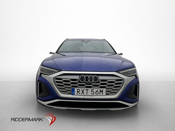 Audi SQ8 e-tron 3 of 5