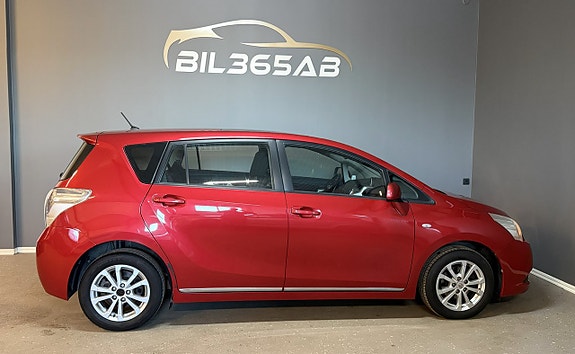 Toyota Verso 8 of 18