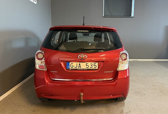 Toyota Verso 11 of 18