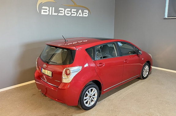 Toyota Verso 9 of 18
