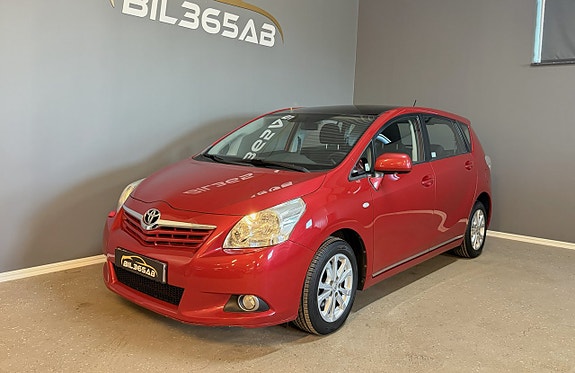 Toyota Verso 6 of 18
