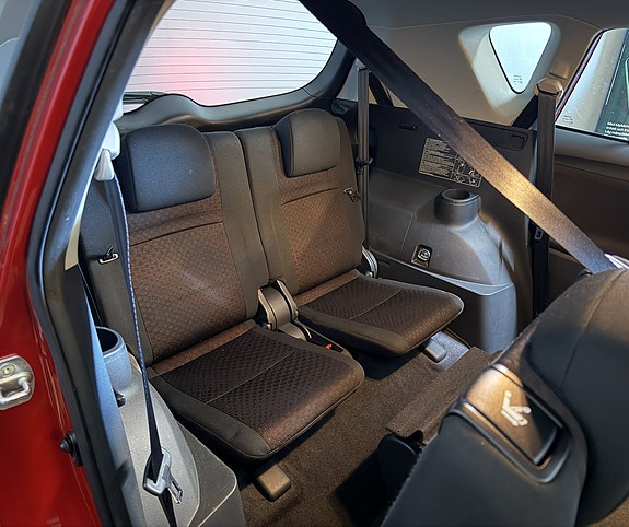Toyota Verso 18 of 18