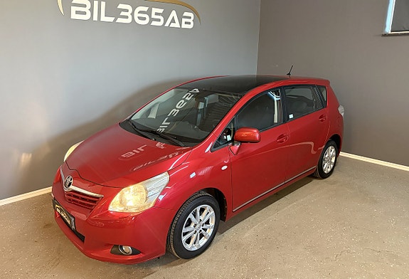 Toyota Verso 5 of 5
