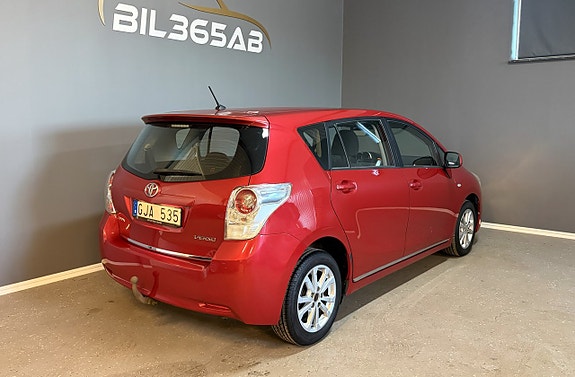 Toyota Verso 10 of 18
