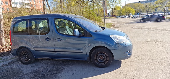 Citroen Berlingo 2 of 5