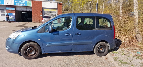 Citroen Berlingo 3 of 5