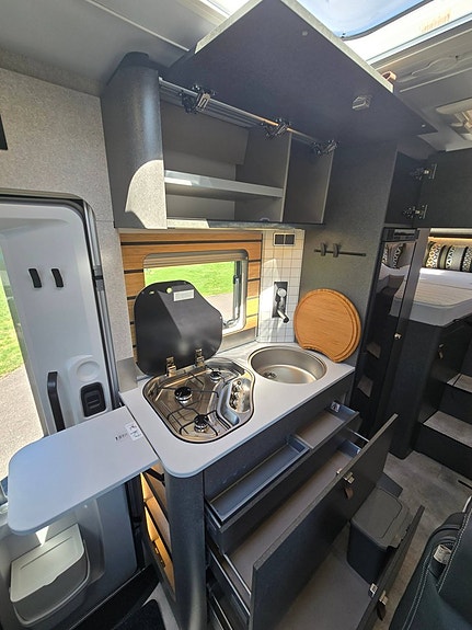 Hymer ML-T 580 Xperience 18 of 22