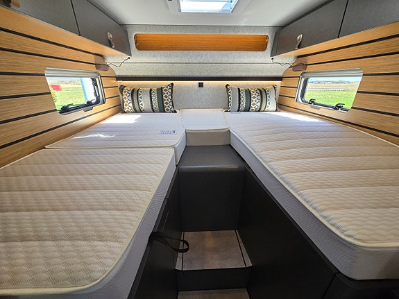Hymer ML-T 580 Xperience 5 of 22