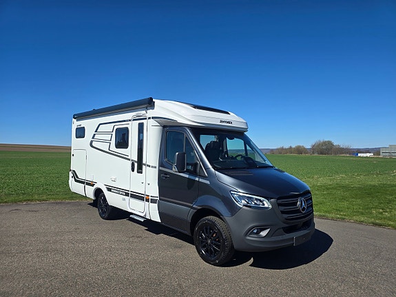 Hymer ML-T 580 Xperience