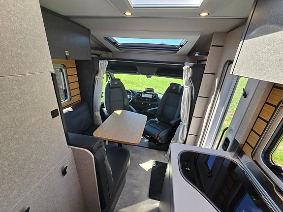 Hymer ML-T 580 Xperience 17 of 22