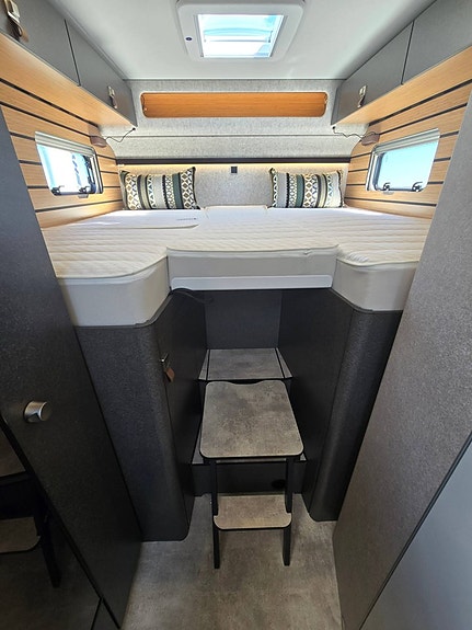 Hymer ML-T 580 Xperience 16 of 22