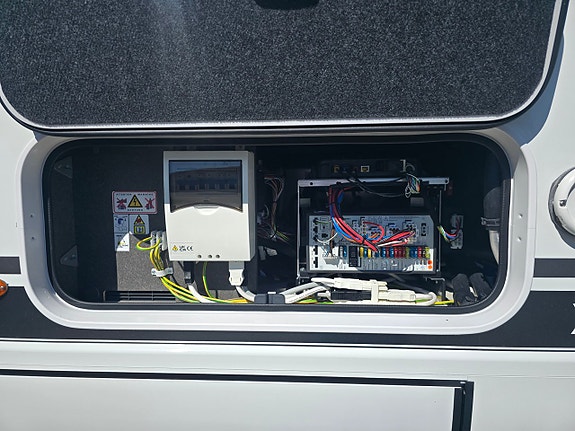 Hymer ML-T 580 Xperience 21 of 22
