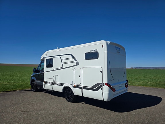 Hymer ML-T 580 Xperience 2 of 22