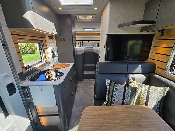 Hymer ML-T 580 Xperience 4 of 22