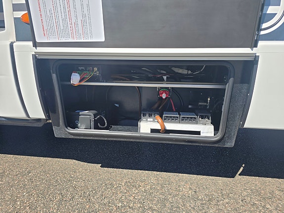 Hymer ML-T 580 Xperience 20 of 22