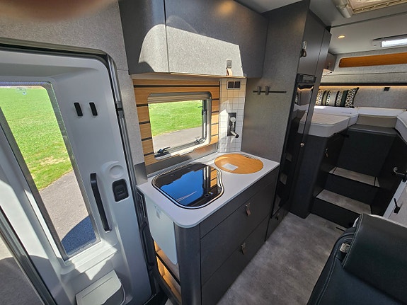 Hymer ML-T 580 Xperience 8 of 22