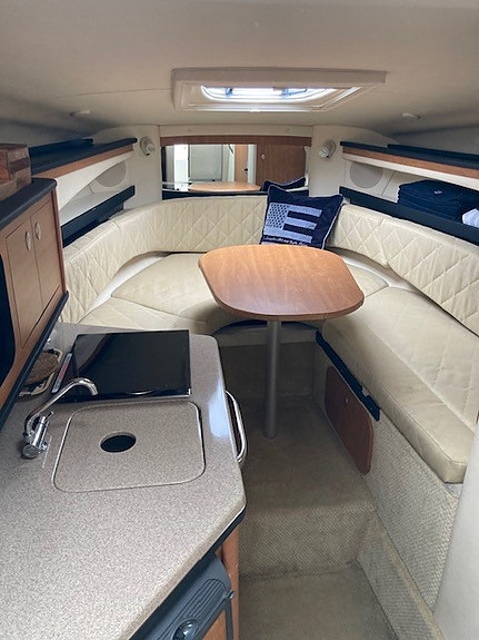 Sea Ray 260/270 Sundancer -06 6 of 6