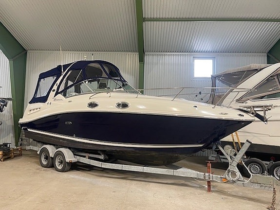 Sea Ray 260/270 Sundancer -06 3 of 6