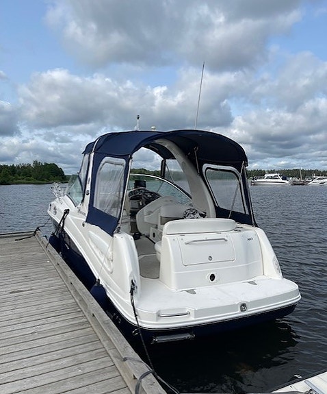 Sea Ray 260/270 Sundancer -06 2 of 6