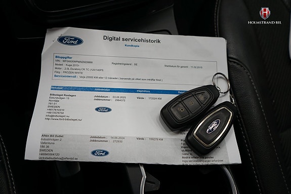 Ford Kuga 21 of 21