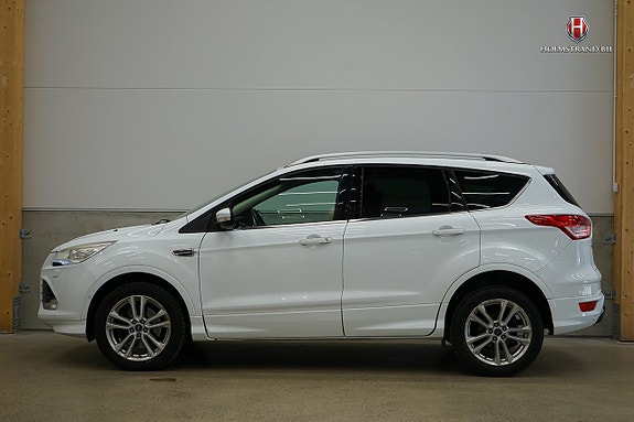 İkinci el  Ford Kuga 2.0 Titanium