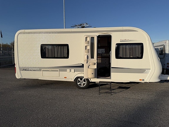 Hobby 540 Excellent WLU
