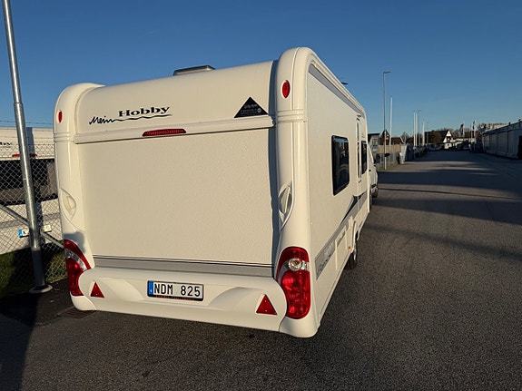 Hobby 540 Excellent WLU 15 of 15