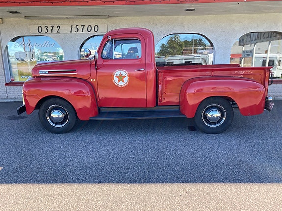 Ford F-100 5 of 5