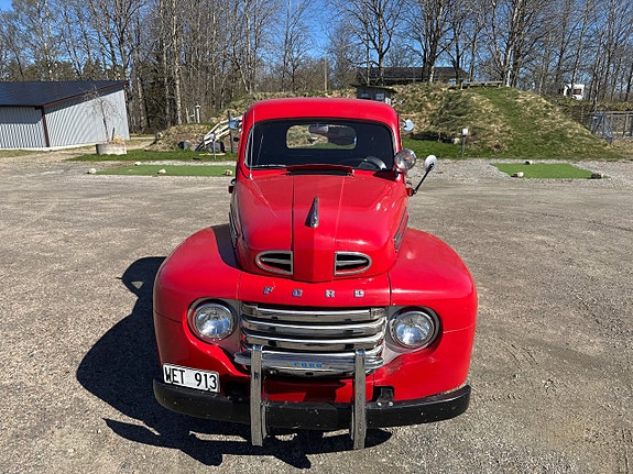 Ford F-100 29 of 30
