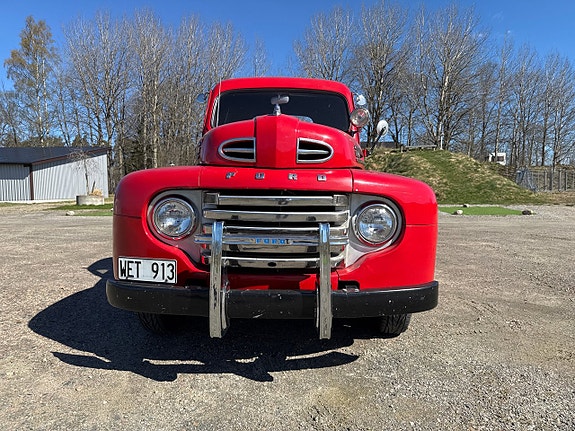 Ford F-100 30 of 30