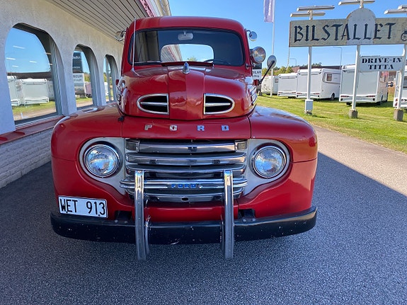 Ford F-100 9 of 30