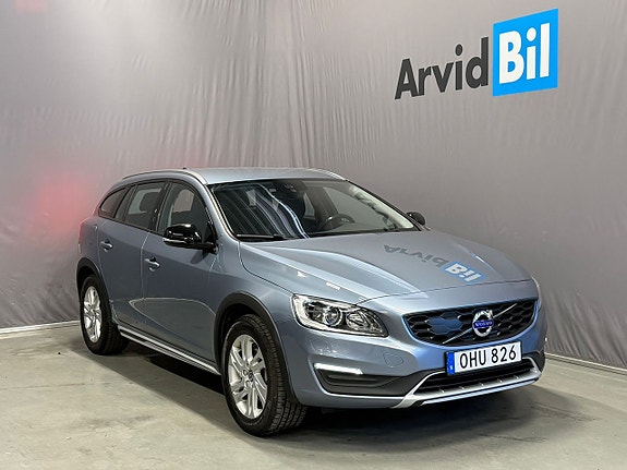 Volvo V60 Cross Country