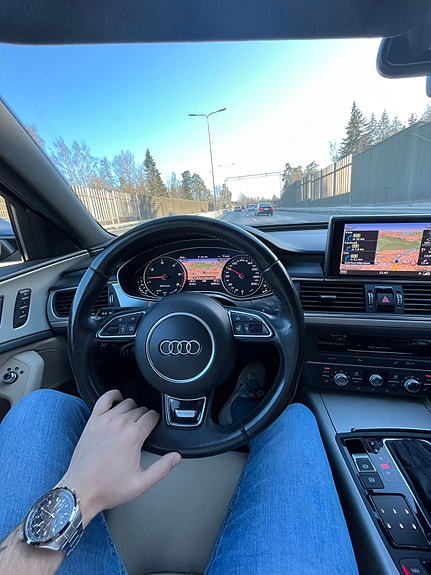 Audi A6 allroad 6 of 8