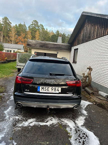 Audi A6 allroad 8 of 8