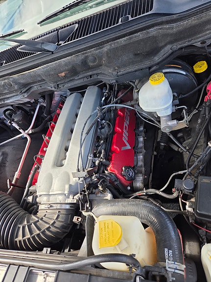Dodge RAM SRT-10 11 of 15