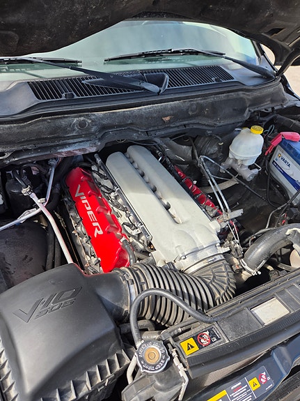 Dodge RAM SRT-10 10 of 15